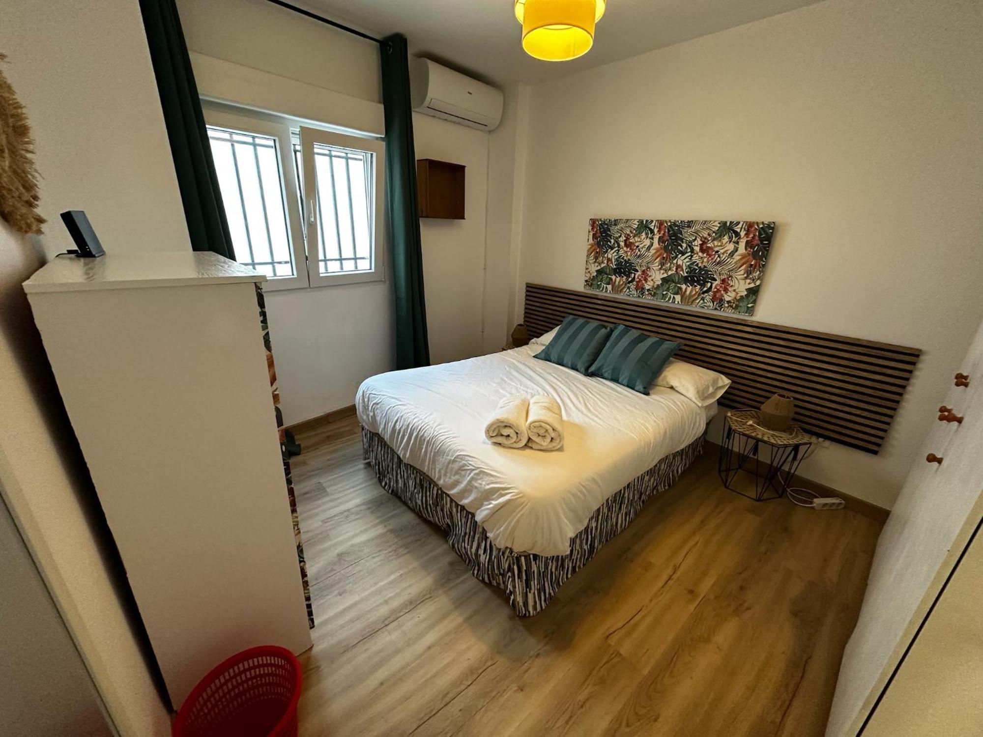 Appartement Centro Historico Cerca Estacion Ave Séville