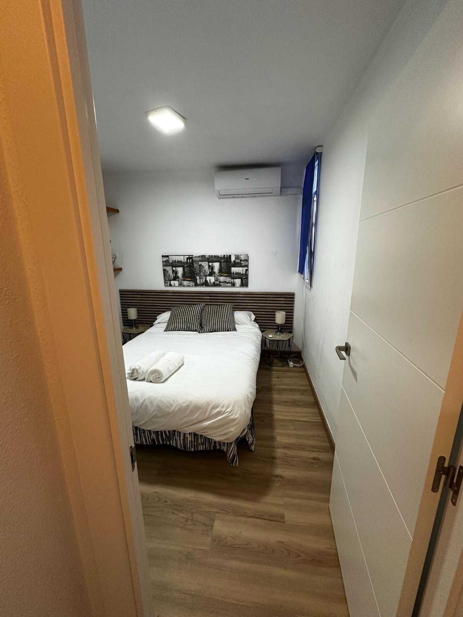 Appartement Centro Historico Cerca Estacion Ave