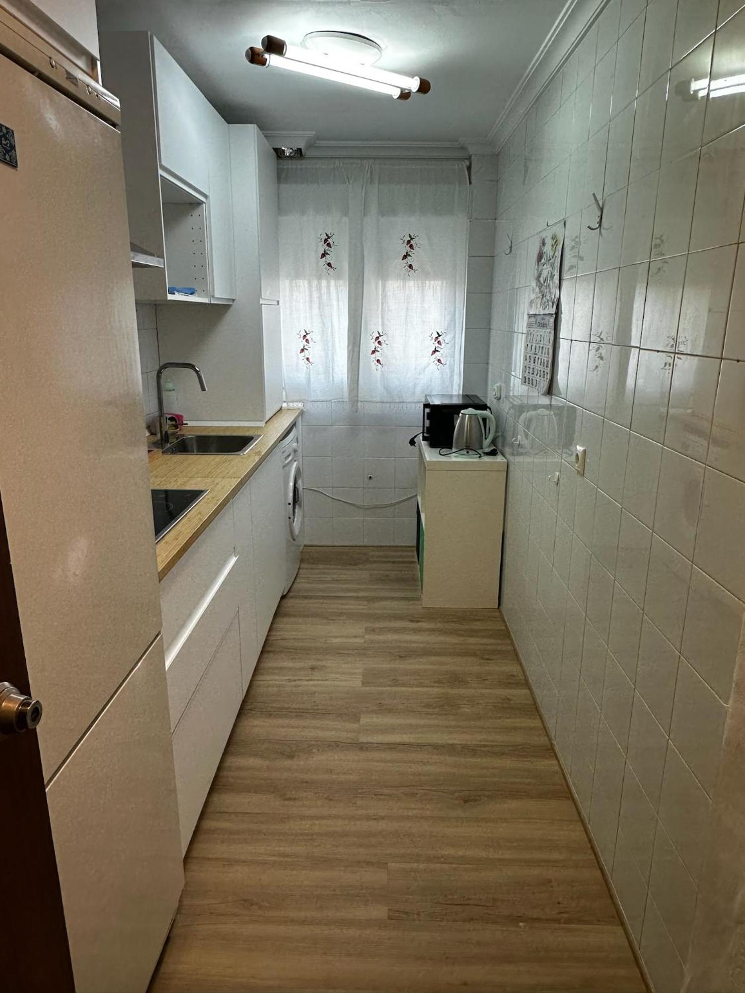 Centro Historico Cerca Estacion Ave Appartement *